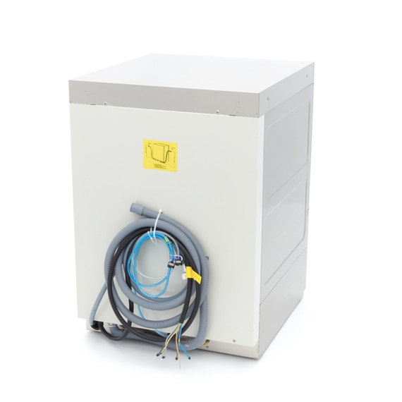 Maxima Gastro Geschirrspüler-Unterbau - 50 x 50 cm - mit Abfluss-, Spülenhilfe- und Seifenpumpen - 400 V 3 Maxima Gastro Geschirrspüler-Unterbau - 50 x 50 cm - mit Abfluss-, Spülenhilfe- und Seifenpumpen - 400 V