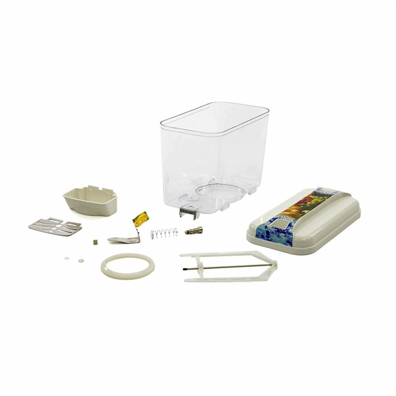 Maxima Gastro Getränkespender - 2 x 18 l - Elektrisch - einschließlich Rührmechanismus 3 Maxima Gastro Getränkespender - 2 x 18 l - Elektrisch - einschließlich Rührmechanismus