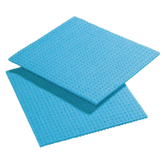 Spongyl Reinigungstücher blau (10 Stück) Spongyl Reinigungstücher blau (10 Stück)