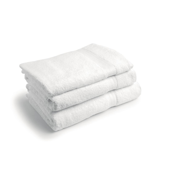 Mitre Comfort Riviera Badetuch Weiß 700 (B) x 1370 (L) mm 1 Mitre Comfort Riviera Badetuch Weiß 700 (B) x 1370 (L) mm