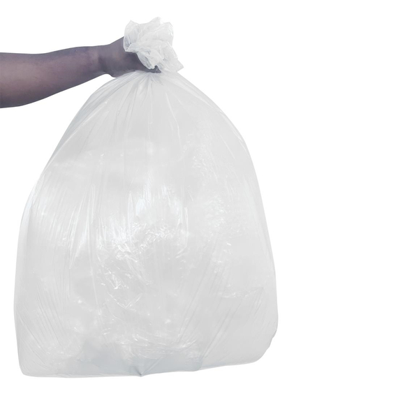 Jantex Leichte Klarsicht-Müllbeutel 80Ltr (200 Stück) 1 Jantex Leichte Klarsicht-Müllbeutel 80Ltr (200 Stück)