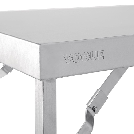 Vogue klappbarer Arbeitstisch 180cm 6 Vogue klappbarer Arbeitstisch 180cm