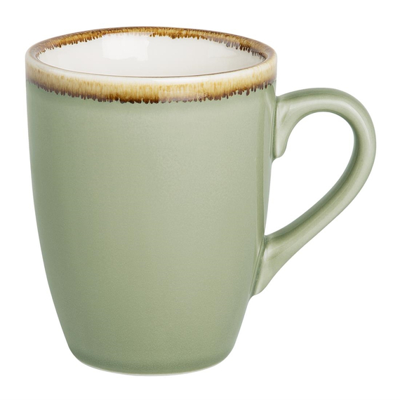 Olympia Kiln Kaffeebecher Moos 34cl (6 Stück) 2 Olympia Kiln Kaffeebecher Moos 34cl (6 Stück)