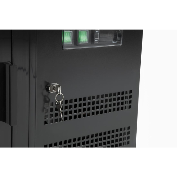 Polar Serie U 2-türiger Barkühlschrank 350L 5 Polar Serie U 2-türiger Barkühlschrank 350L