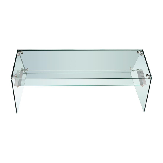 Polar Glass Umrandung Passend für GM498 1 Polar Glass Umrandung Passend für GM498