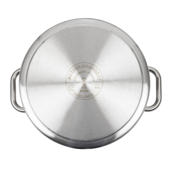 Matfer Bourgeat Excellence Kochtopf 17,2L 4 Matfer Bourgeat Excellence Kochtopf 17,2L