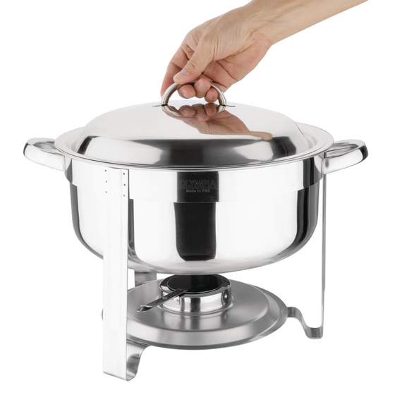 Olympia Vienna Chafing-Dish 3 Olympia Vienna Chafing-Dish