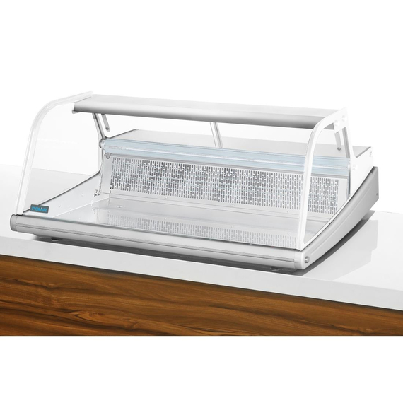 Polar G-Serie Fisch Display servieren ueber Theke Kuehlschrank 255Ltr 5 Polar G-Serie Fisch Display servieren ueber Theke Kuehlschrank 255Ltr