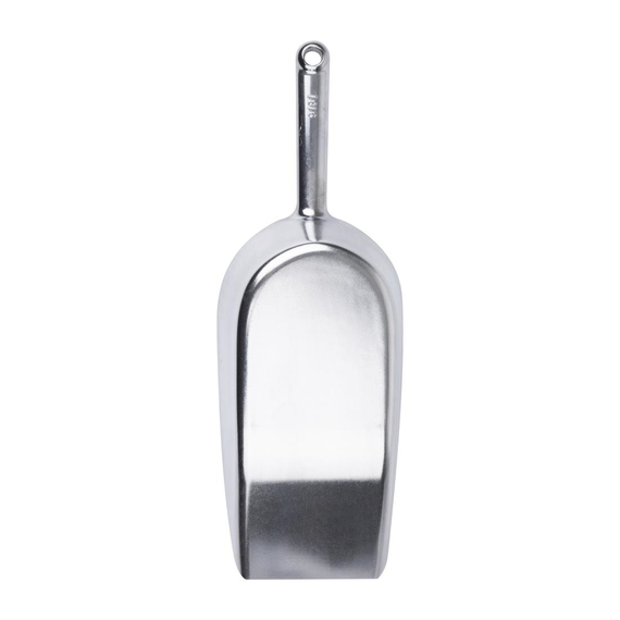 Vogue Aluminium Schaufel 1065ml 3 Vogue Aluminium Schaufel 1065ml