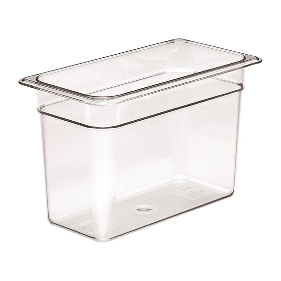 Cambro Camview BPA-freier GN 1/3 Behälter 200mm Cambro Camview BPA-freier GN 1/3 Behälter 200mm