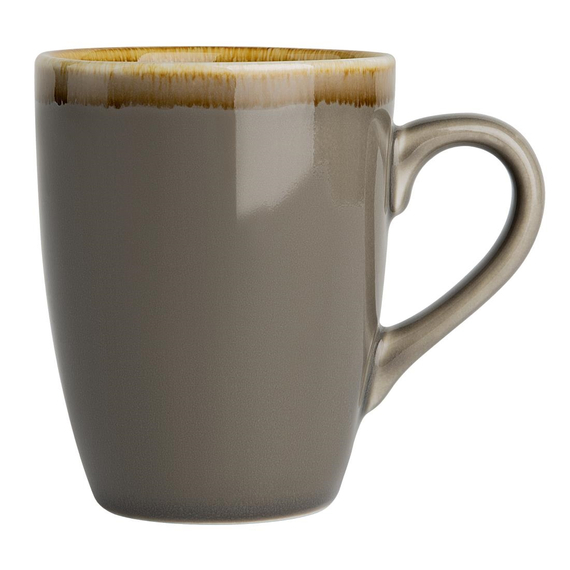 Olympia Kiln Kaffeebecher Rauch 34cl (6 Stück) 2 Olympia Kiln Kaffeebecher Rauch 34cl (6 Stück)