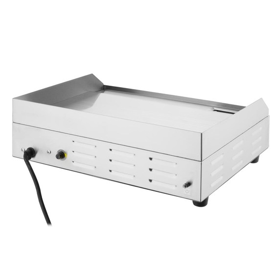 Buffalo Stahlplatte Elektrisches Grillplatte 5 Buffalo Stahlplatte Elektrisches Grillplatte