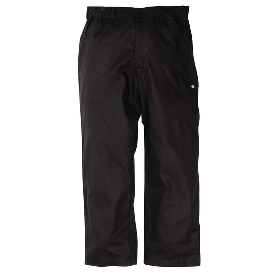 Chef Works Unisex Professional Series Küchenchefs Hose Schwarz Fischgrät M 7 Chef Works Unisex Professional Series Küchenchefs Hose Schwarz Fischgrät M