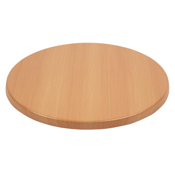 Bolero runde Tischplatte Buche 60cm Bolero runde Tischplatte Buche 60cm