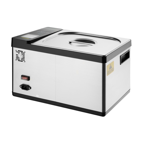 Buffalo Sous-Vide-Garer 12,5L 2 Buffalo Sous-Vide-Garer 12,5L