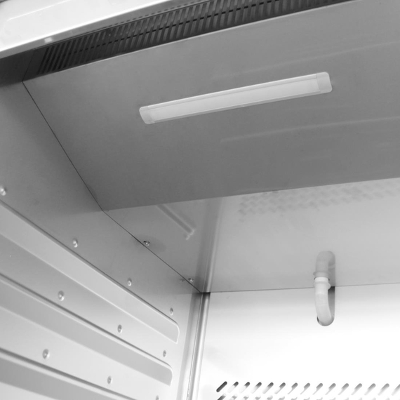Polar U-Series Einzeltür Aufrecht-Gefrierschrank 560Ltr 7 Polar U-Series Einzeltür Aufrecht-Gefrierschrank 560Ltr