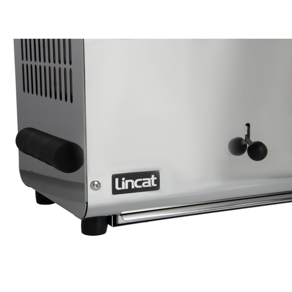 Lincat Toaster 6 Fächer LT6X 7 Lincat Toaster 6 Fächer LT6X