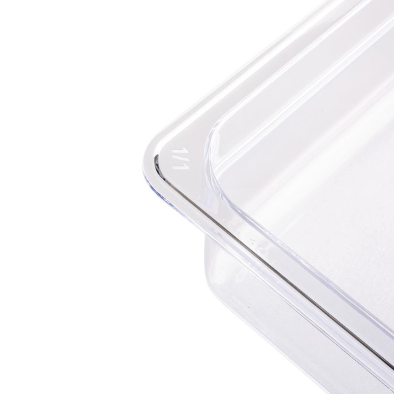 Vogue Polycarbonat GN-Behälter GN1/1 200mm 3 Vogue Polycarbonat GN-Behälter GN1/1 200mm