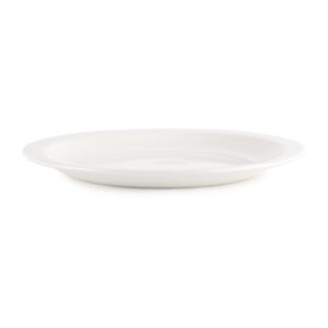 Churchill Whiteware Nova runde Teller 25,4cm (24 Stück)