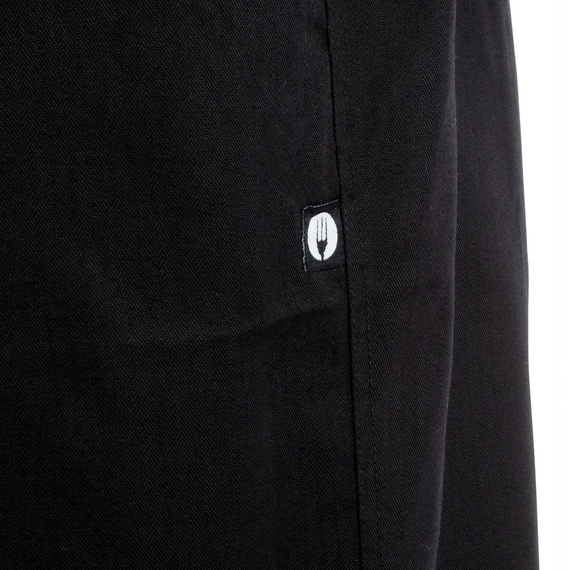 Chef Works Unisex Professional Series Küchenchefs Hose Schwarz Fischgrät M 3 Chef Works Unisex Professional Series Küchenchefs Hose Schwarz Fischgrät M