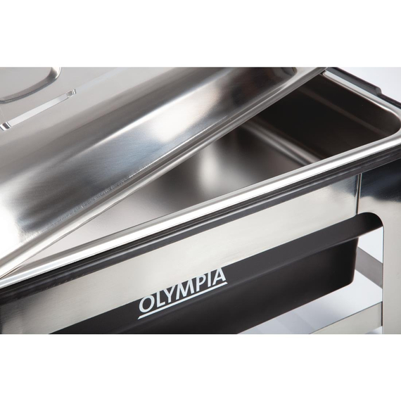 Olympia elektrischer Chafing-Dish 6 Olympia elektrischer Chafing-Dish
