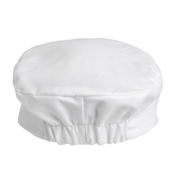 Whites Bäckermütze weiß 4 Whites Bäckermütze weiß