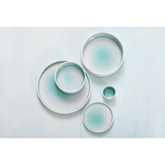 Olympia Fondant Teller Mint 270mm (4 Stück) 3 Olympia Fondant Teller Mint 270mm (4 Stück)