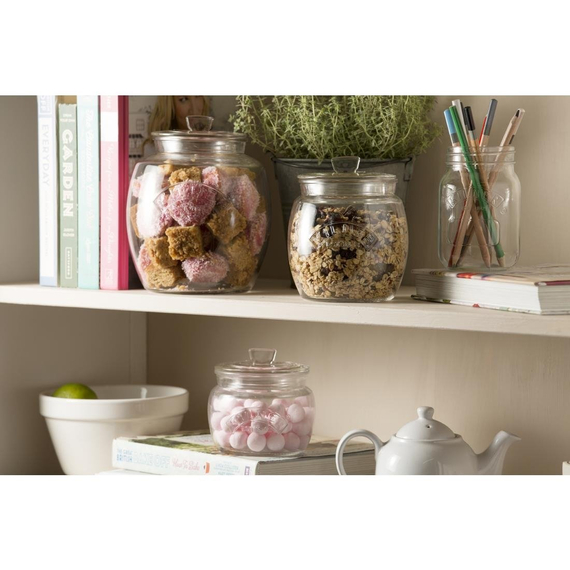 Kilner Vorratsglas 2L 1 Kilner Vorratsglas 2L