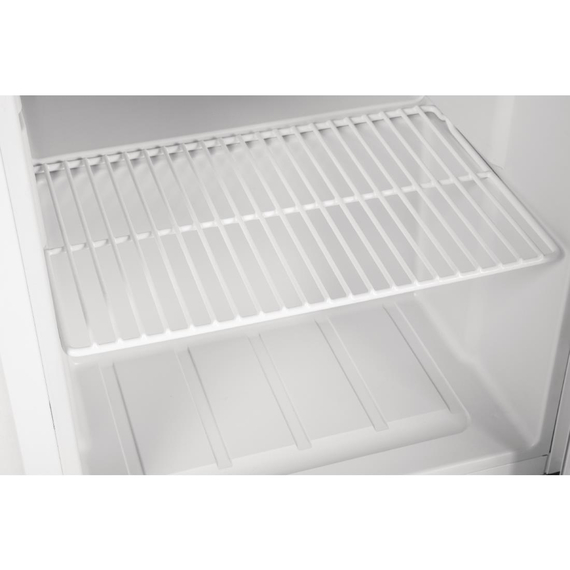 Polar C-Serie Kühlschrank mit Glastür zur Hälfte Weiß 3 Polar C-Serie Kühlschrank mit Glastür zur Hälfte Weiß