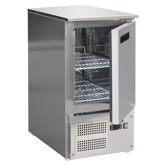 Polar G-Serie 1-Tür Gefrierwerkbank Saladette 88L Polar G-Serie 1-Tür Gefrierwerkbank Saladette 88L