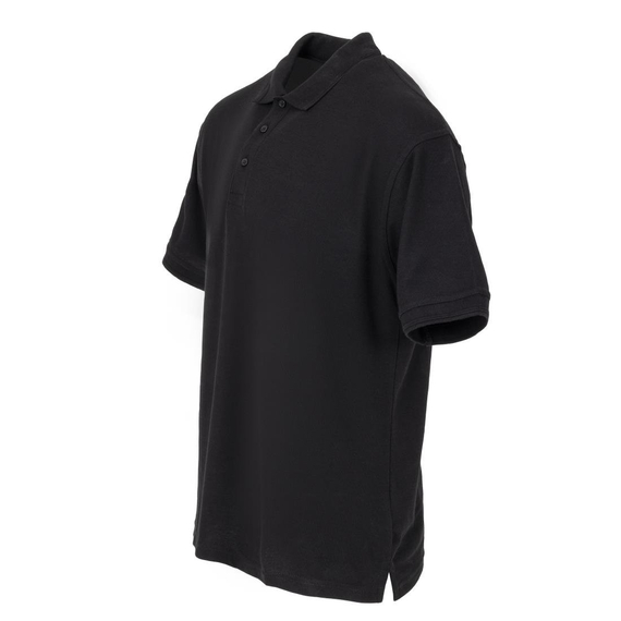 Unisex Poloshirt schwarz L 1 Unisex Poloshirt schwarz L