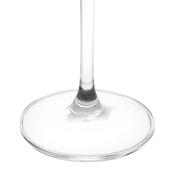 Olympia Novello Kristall Weißweingläser 255ml (6 Stück) 3 Olympia Novello Kristall Weißweingläser 255ml (6 Stück)