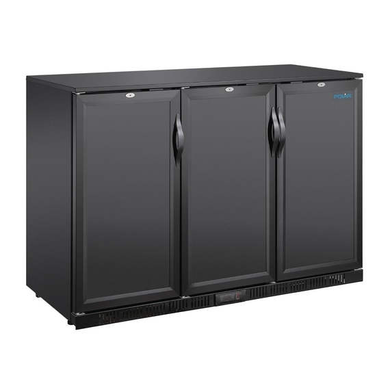 Polar G-Serie Bar-Kühlschrank mit drei Türen, 320 L 3 Polar G-Serie Bar-Kühlschrank mit drei Türen, 320 L