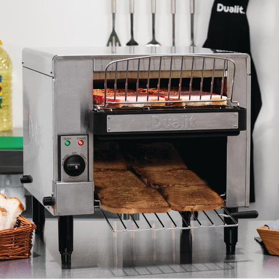 Dualit DCT2I Durchlauftoaster 1 Dualit DCT2I Durchlauftoaster