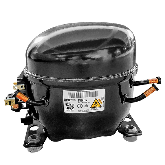 Polar Kompressor (R290 FN90M) Ersatzteil Passt zu GE580 und GE581 Polar Kompressor (R290 FN90M) Ersatzteil Passt zu GE580 und GE581