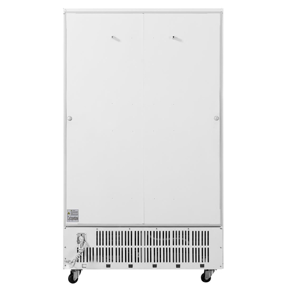 Polar G-Serie Display-Kühlung mit zwei Türen und Schiebetüren des Leuchtkastens 950L 4 Polar G-Serie Display-Kühlung mit zwei Türen und Schiebetüren des Leuchtkastens 950L