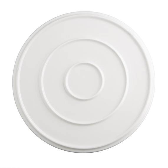 Olympia Fondant Teller Mint 270mm (4 Stück) 7 Olympia Fondant Teller Mint 270mm (4 Stück)