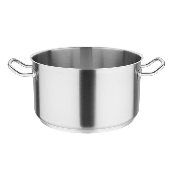 Vogue Edelstahl Kochtopf 9,5L Vogue Edelstahl Kochtopf 9,5L