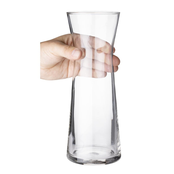 Olympia Kegelförmige Karaffe 1Ltr (6 Stück) 5 Olympia Kegelförmige Karaffe 1Ltr (6 Stück)