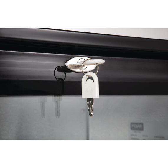 Polar Serie G Barkühlschrank mit Klapptür 128L 8 Polar Serie G Barkühlschrank mit Klapptür 128L