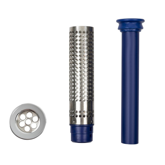 Abflussstopfen 7cm für 25cm tiefes Waschbecken 6 Abflussstopfen 7cm für 25cm tiefes Waschbecken