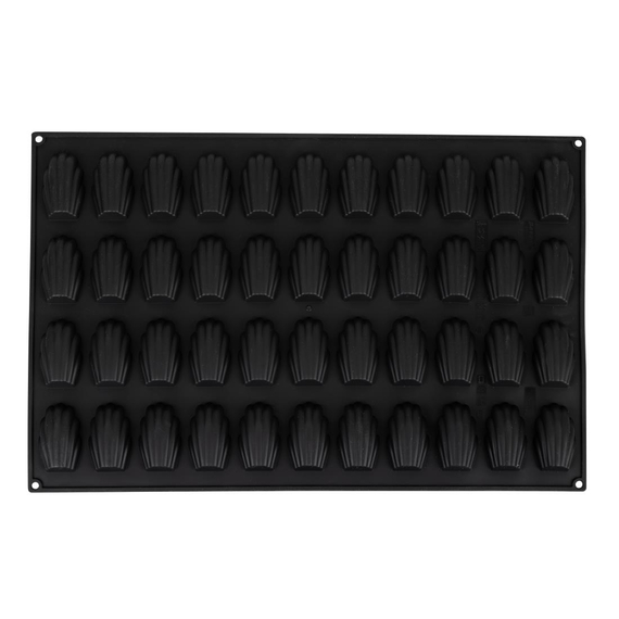 Pavoflex Madeleine-Silikonform 44 Madeleines 1 Pavoflex Madeleine-Silikonform 44 Madeleines