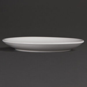 Olympia Whiteware runde Coupeteller 18cm (12 Stück)