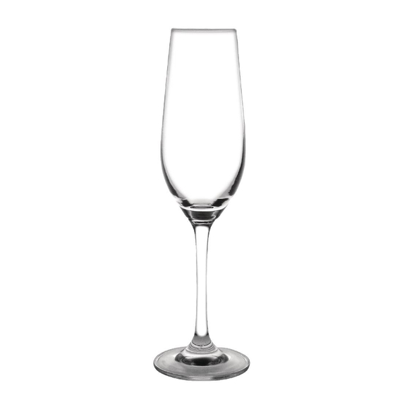 Olympia Chime Champagnergläser Kristall 22,5cl (6 Stück) 1 Olympia Chime Champagnergläser Kristall 22,5cl (6 Stück)