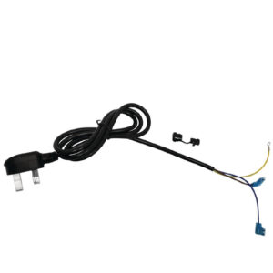 Buffalo Netzkabel Baugruppe Ersatzteil für CT014