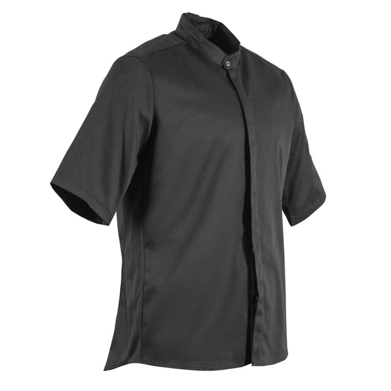 Southside Stehkragenjacke Schwarz Größe XL 1 Southside Stehkragenjacke Schwarz Größe XL