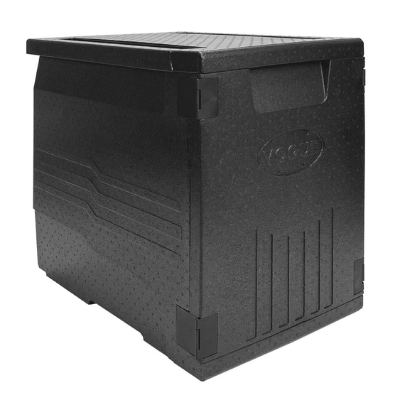 Vogue Isolierte EPP Lebensmitteltransportbox 126Ltr Patisserie Tablett Größe 1 Vogue Isolierte EPP Lebensmitteltransportbox 126Ltr Patisserie Tablett Größe