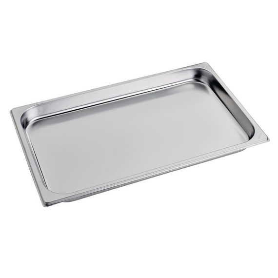 Gastro M Edelstahl GN-Behälter 4cm GN1/1 Gastro M Edelstahl GN-Behälter 4cm GN1/1