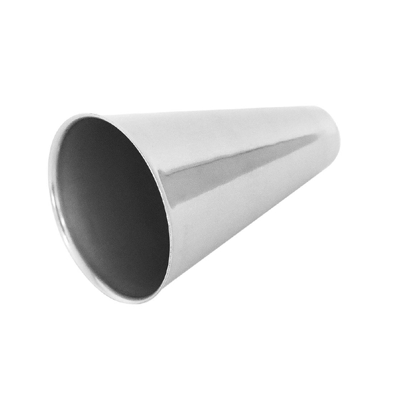 Schneider Spritztülle glatter Rand 10mm 5 Schneider Spritztülle glatter Rand 10mm