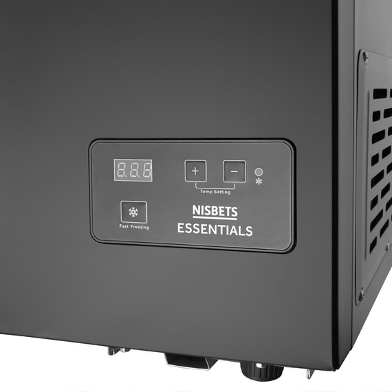 Nisbets Essentials Gefriertruhe - 93Ltr 574mm 2 Nisbets Essentials Gefriertruhe - 93Ltr 574mm